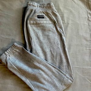 Jordan sweats